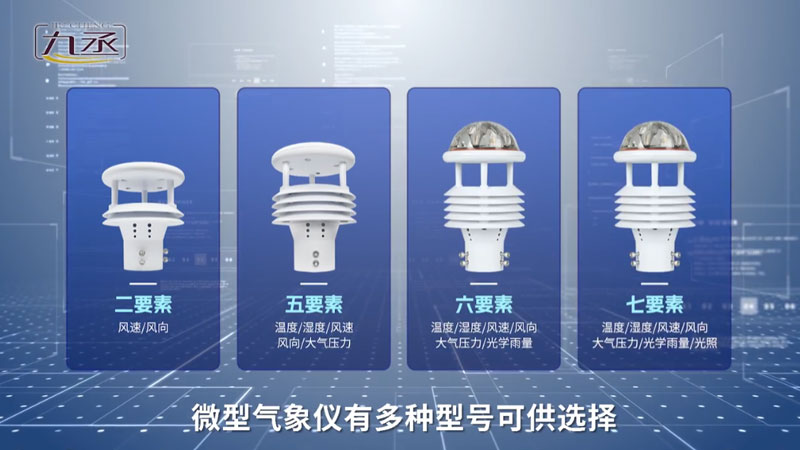 微氣象傳感器 微氣象傳感器