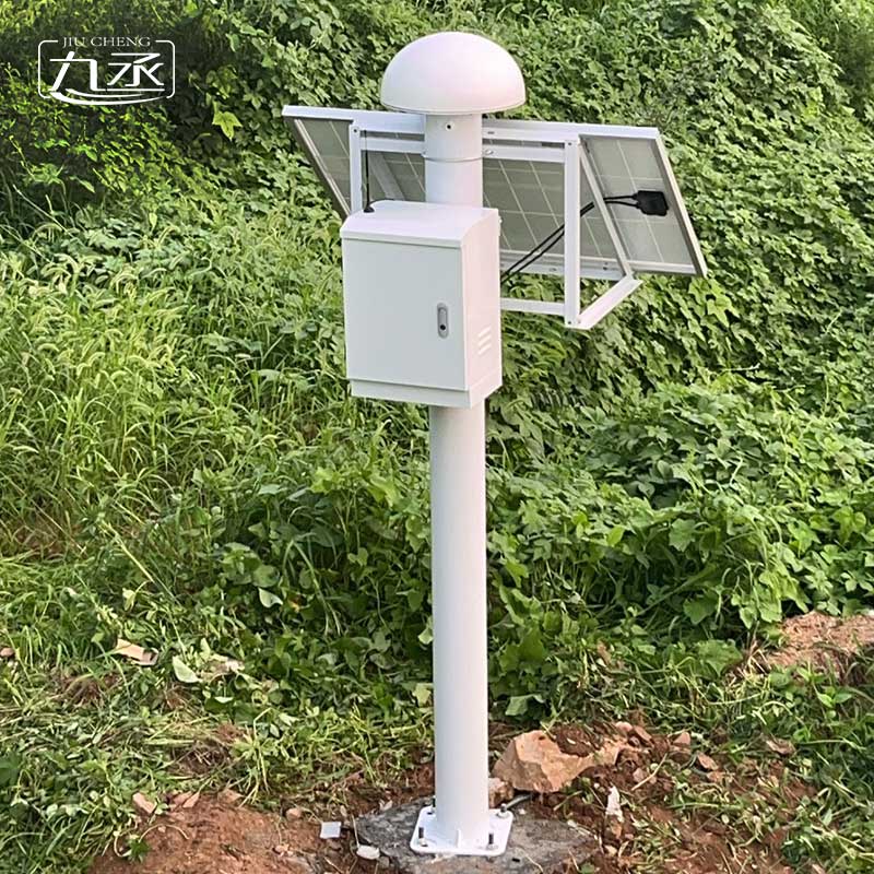 礦區(qū)安全防汛在線監(jiān)測預警系統(tǒng)采用gnss技術(shù)監(jiān)測位移