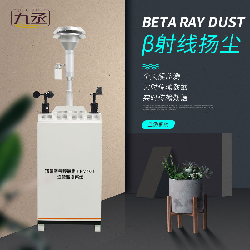 揚(yáng)塵在線(xiàn)檢測(cè)儀